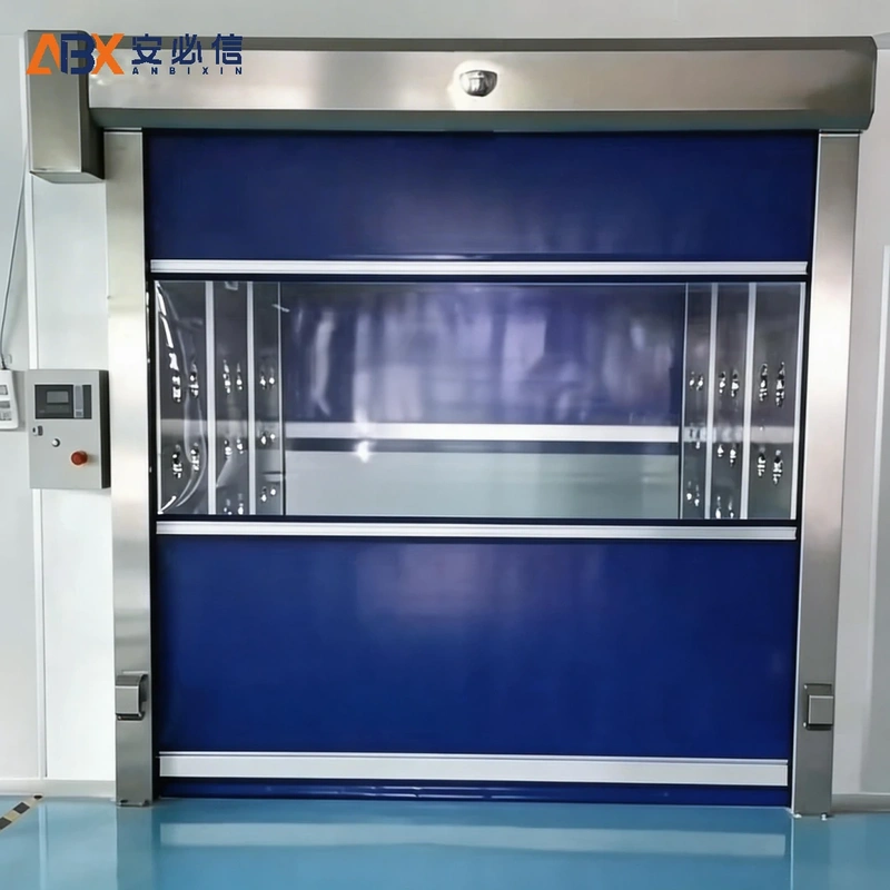 陇南快速卷帘门