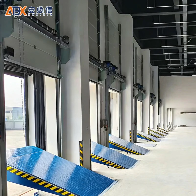 陇南垂直滑升门